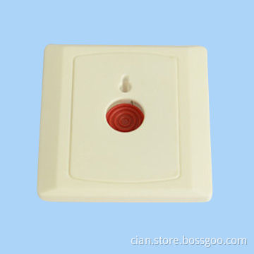 Panic Buttons with Key in ABS MaterialNew